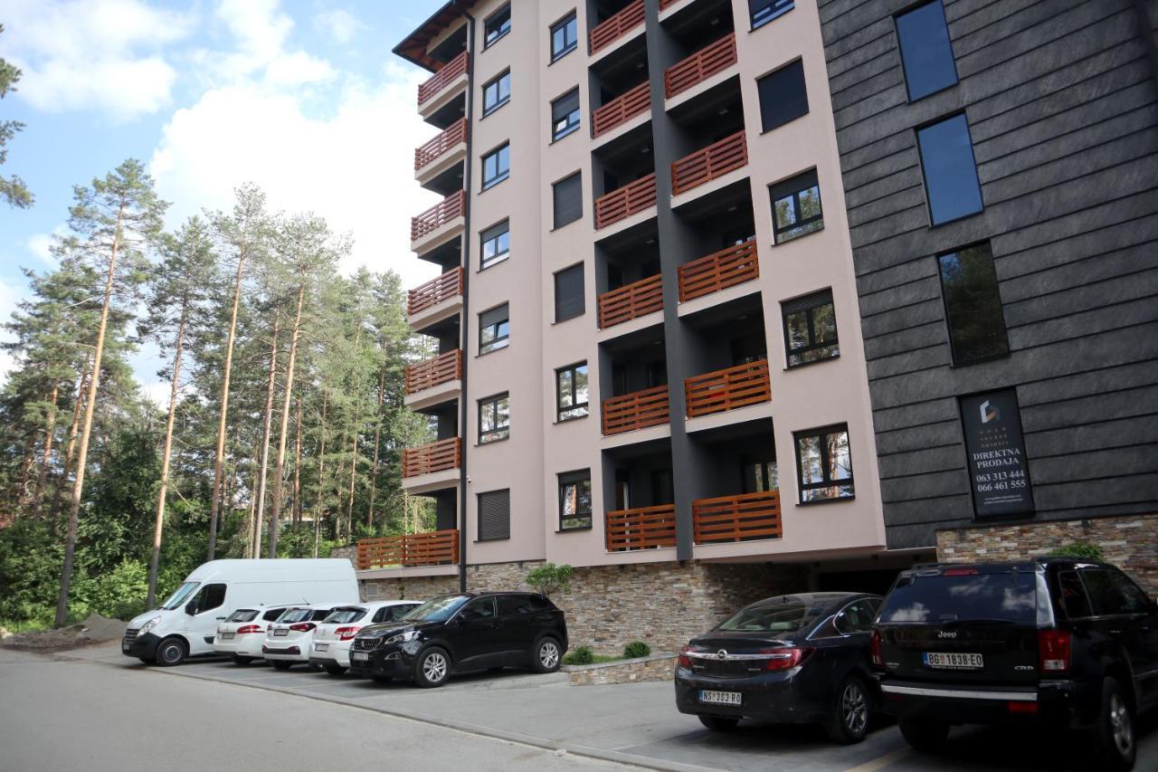 Zlatibor Holiday, Vila Leonardo VI Exterior foto